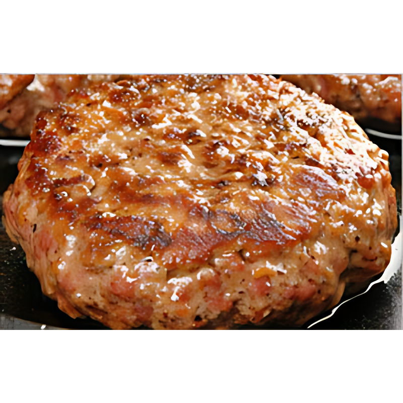 햇살푸드 한우품은 떡갈비, 600g, 1개 상품 이미지 3