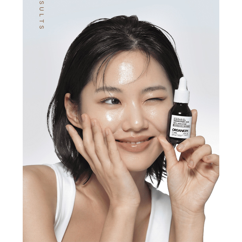 오가니시티 트라넥삼산 10퍼센트 기미 세럼, 30ml, 1개 상품 이미지 6