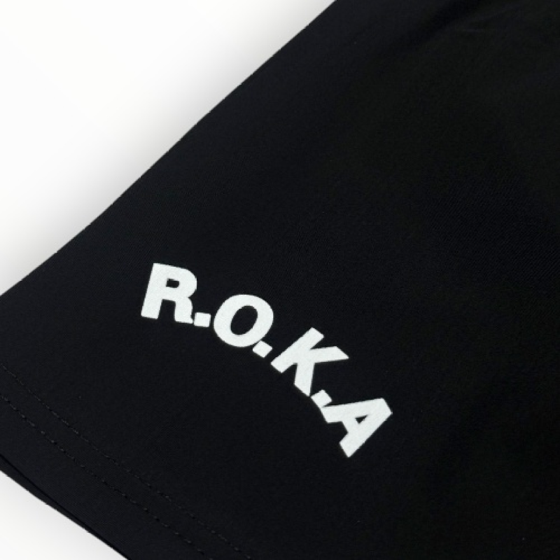 신성어패럴 MACCI ROKA 5부 반바지, 블랙, M 상품 이미지 5