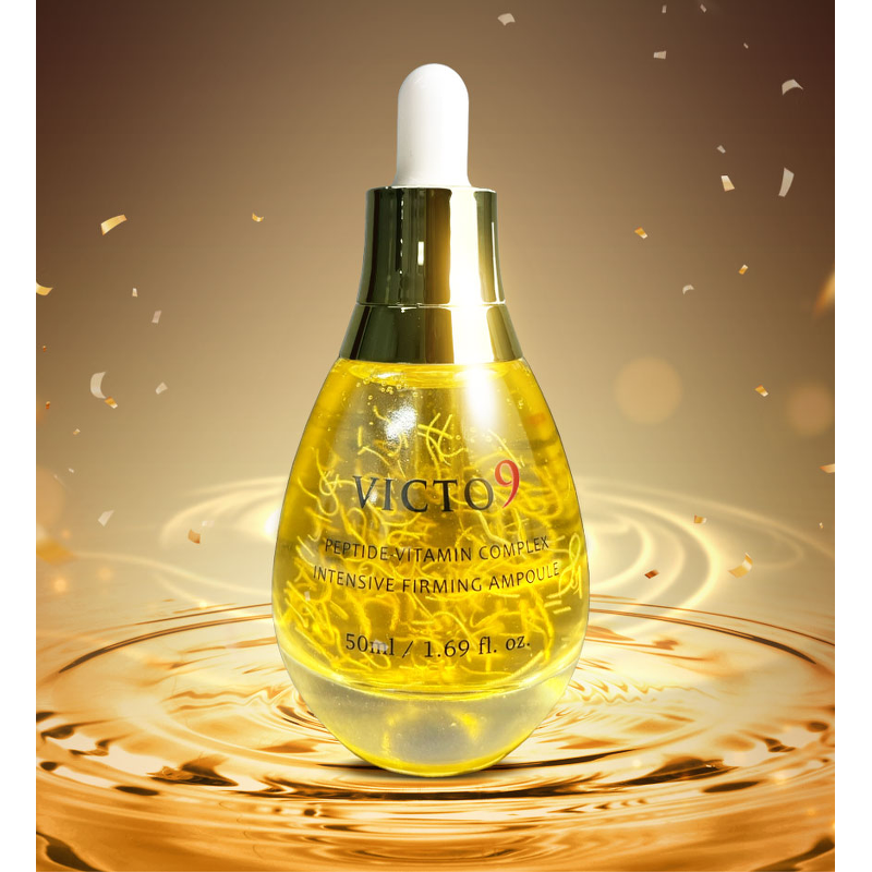 빅토나인 펩타이드 앤 비타민 리프팅 앰플, 50ml, 2개 상품 이미지 3