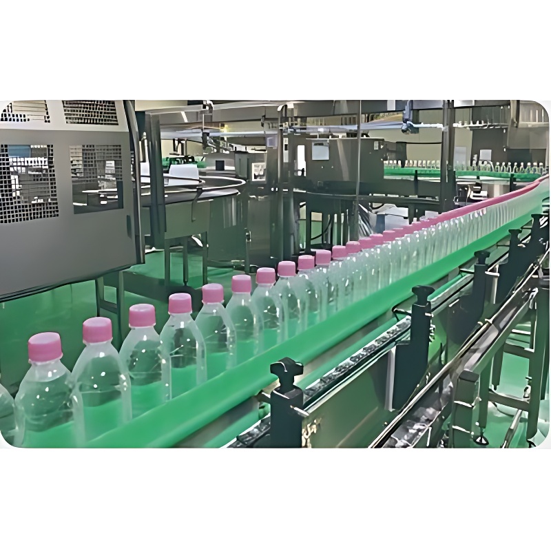 크리스탈 생수, 무라벨, 2L, 12개 상품 이미지 2