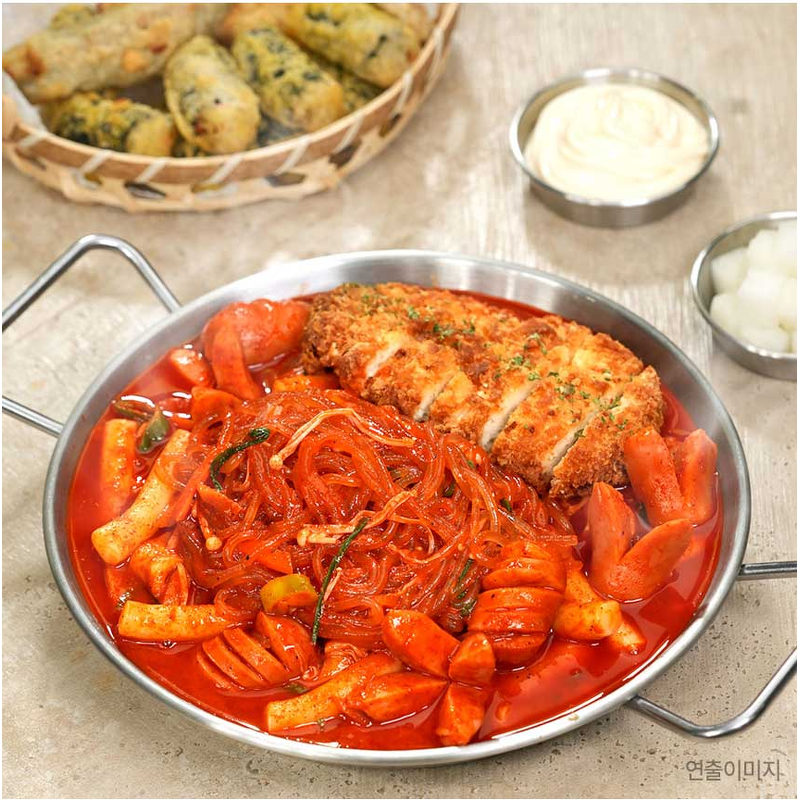 셰프애찬 군산 매운잡채, 1.12kg, 1개 상품 이미지 6