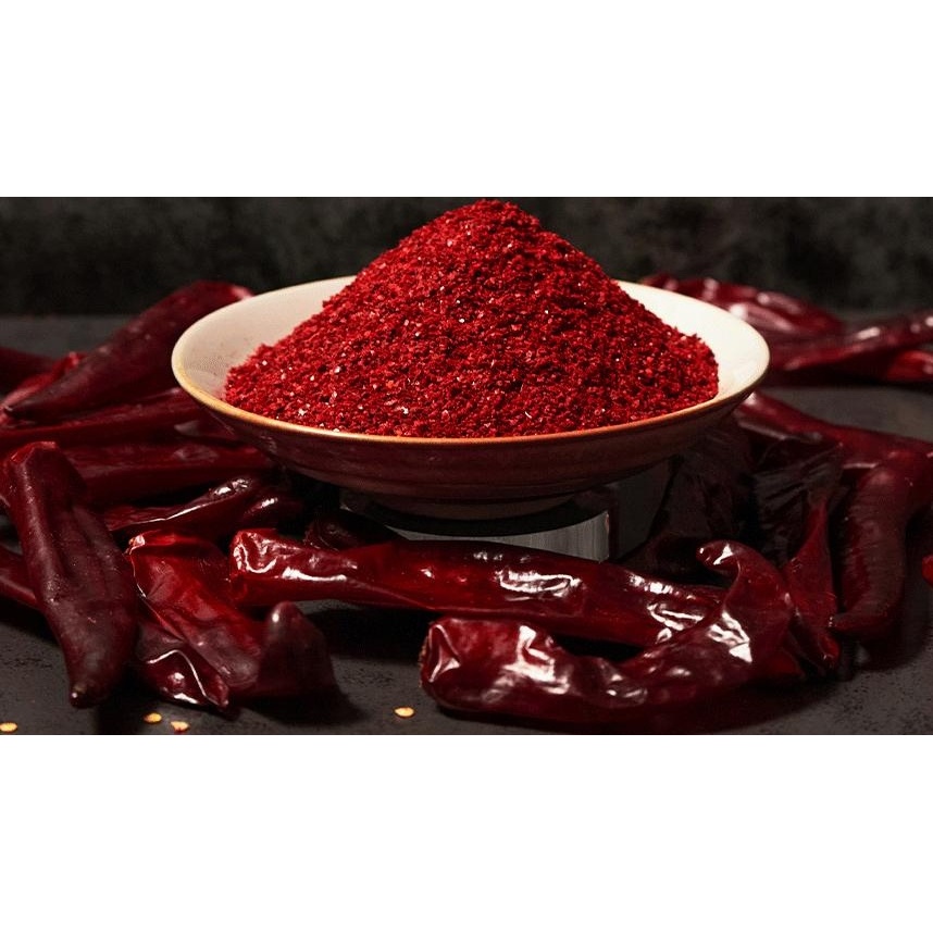 국내산 고춧가루, 보통맛, 1kg, 1팩 상품 이미지 1