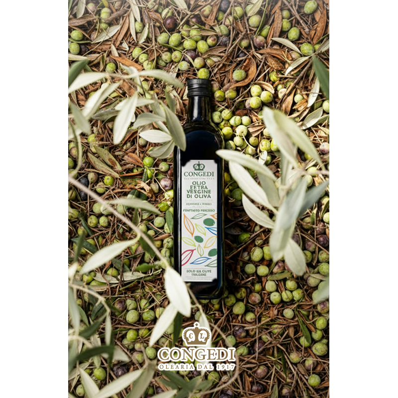콘제디 엑스트라버진 올리브오일 레제로, 500ml, 2개 상품 이미지 1