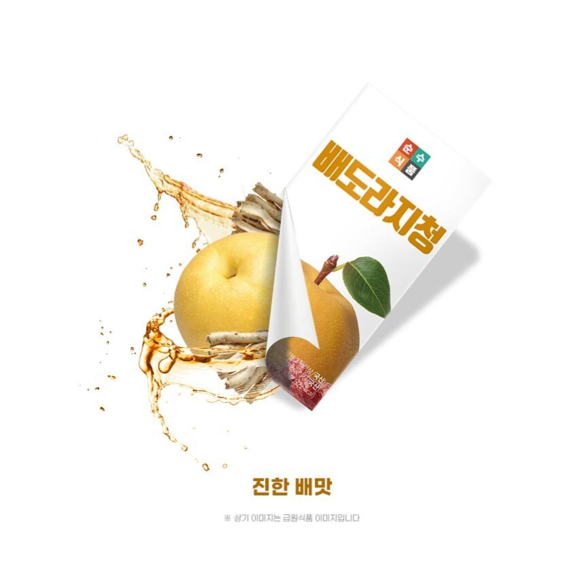 순수식품 배도라지청 스틱, 10ml, 30포, 3박스 상품 이미지 5