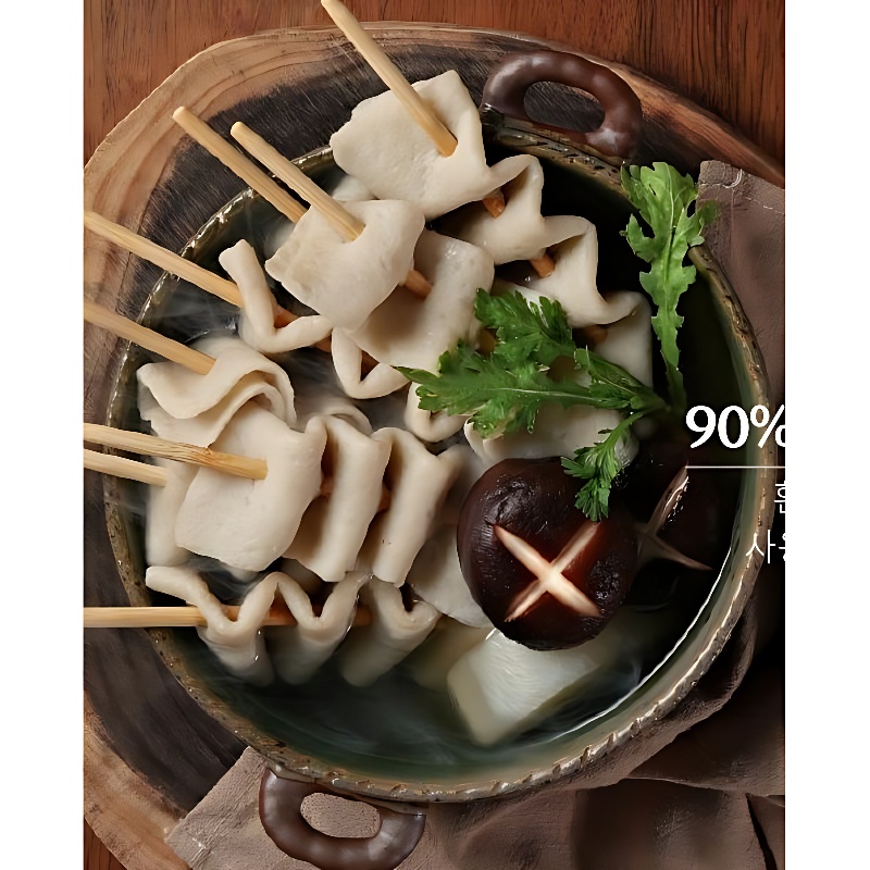코주부 1분 뚝딱 꼬치어묵, 340g, 3팩 상품 이미지 4