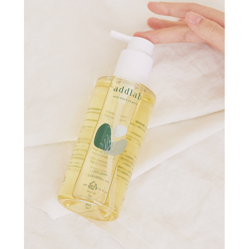 애드랩 톳 퓨어 클렌징 오일, 200ml, 2개 상품 이미지 2