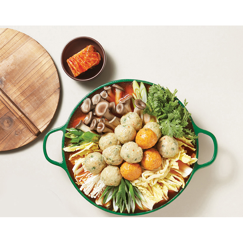 채선당 소고기 샤브샤브, 895g, 1개 + 굴림만두전골, 790g, 1개 상품 이미지 4