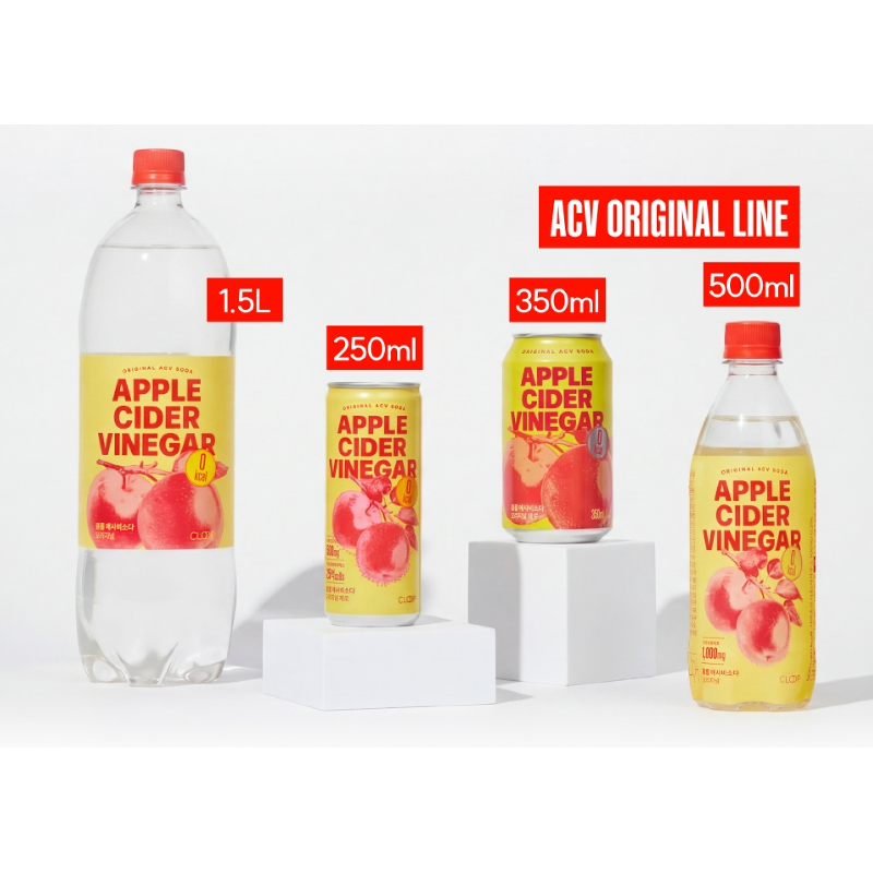 클룹 애사비소다 제로, 신비복숭아 500ml 12개 + 제주감귤 500ml 12개, 24개 상품 이미지 5