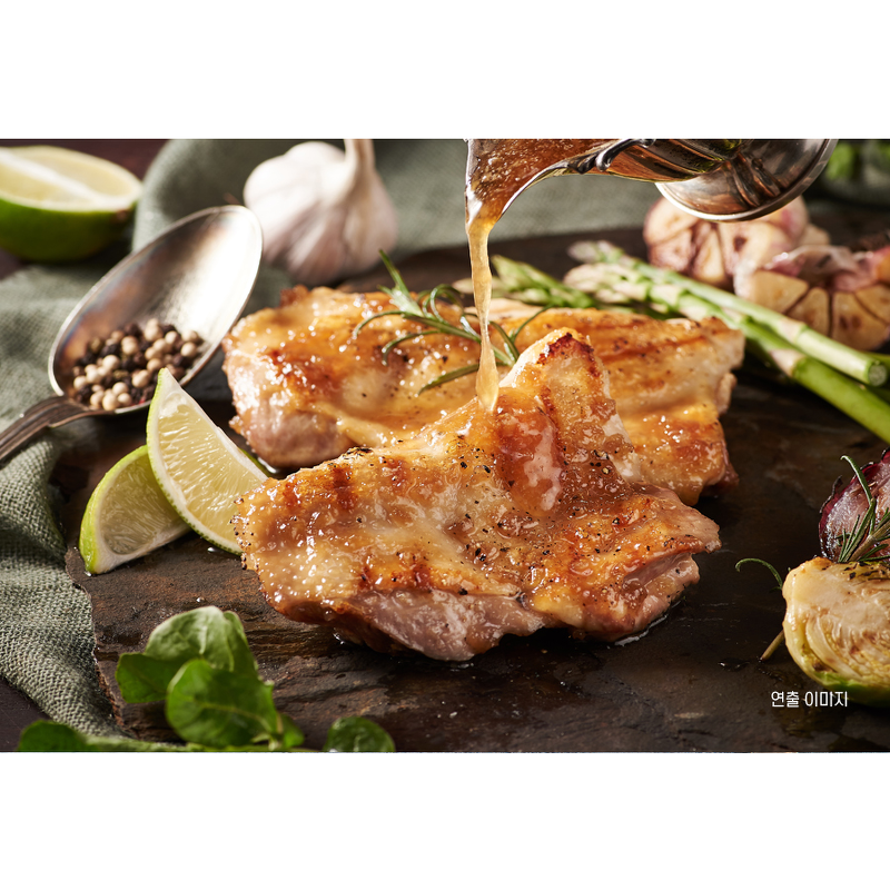 마니커 치킨 스테이크 오리지널, 500g, 2개 상품 이미지 4