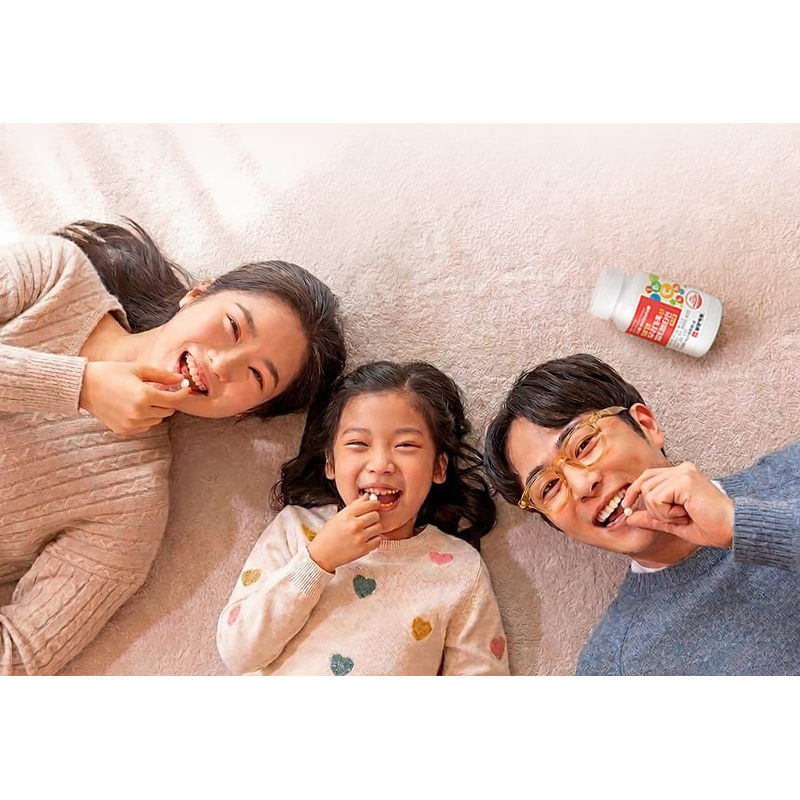 일양약품 우리가족 멀티비타민 사과맛 120정 구성을 꼼꼼하게 따져보았습니다 5