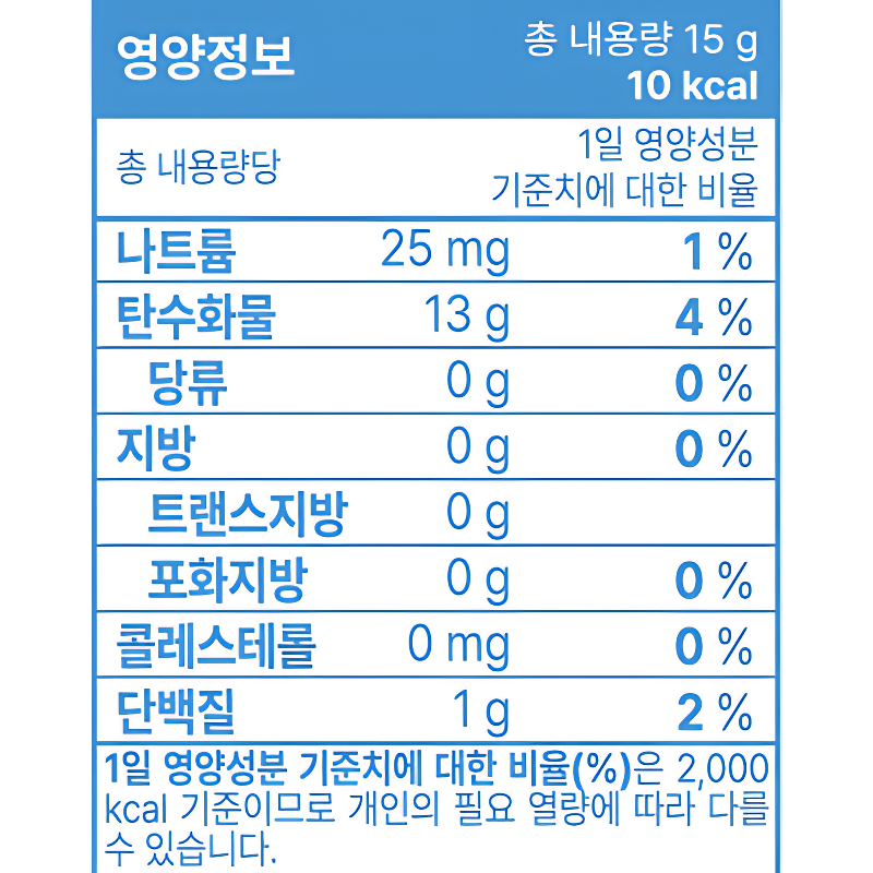 헬로바이오 무가당 자연발효 그릭요거트 스타터, 3g, 5포, 4개 상품 이미지 6