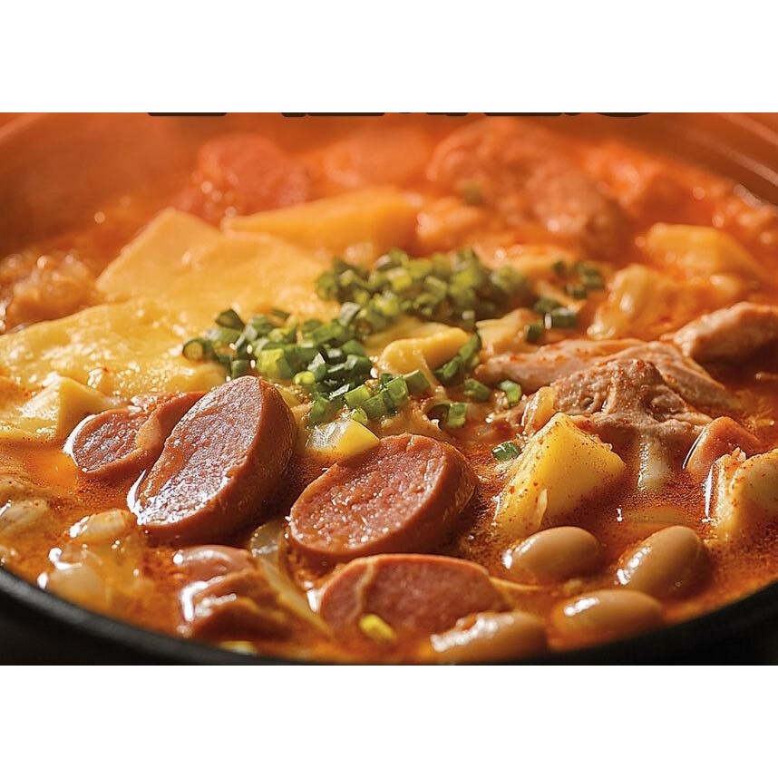 햄폭탄 부대찌개, 500g, 5개 상세 이미지 3