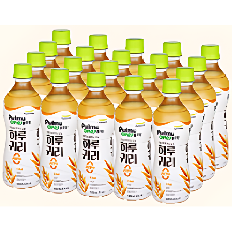 풀무원 곡물차 하루귀리, 500ml, 24개 상품 이미지 8