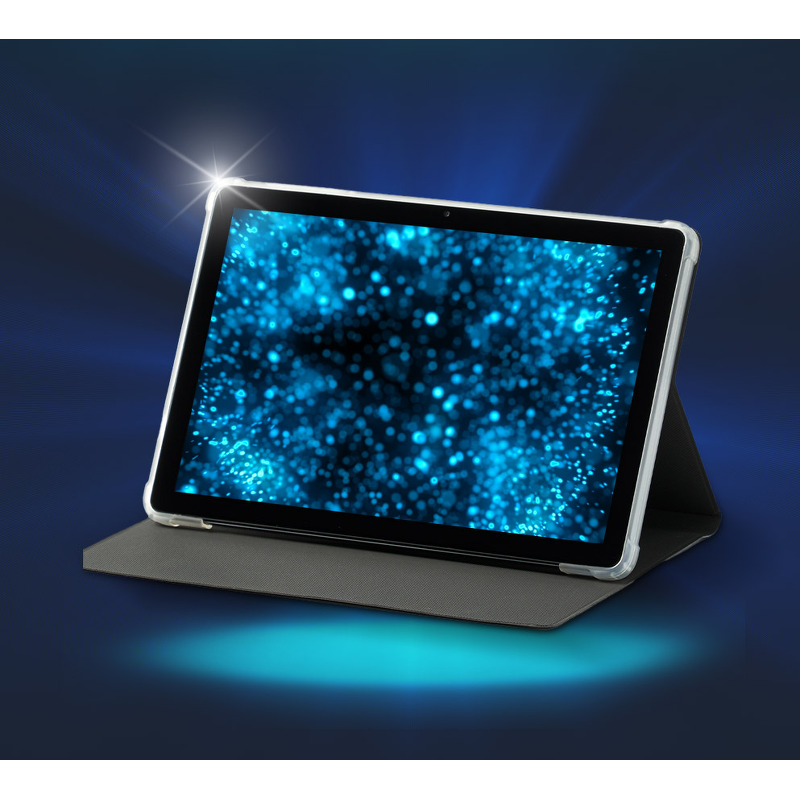 미라클엠 미라클탭 태블릿, 10.1인치, 블랙, 64GB, Wi-Fi, 1개 상품 이미지 3