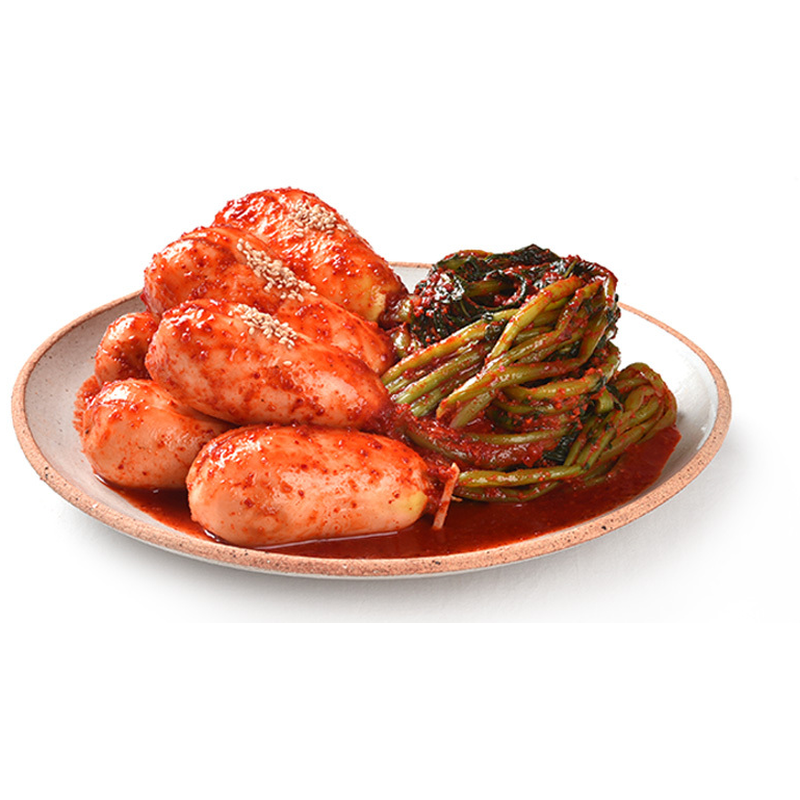 이씨네 전라도 총각김치, 5kg, 1개 상품 이미지 3