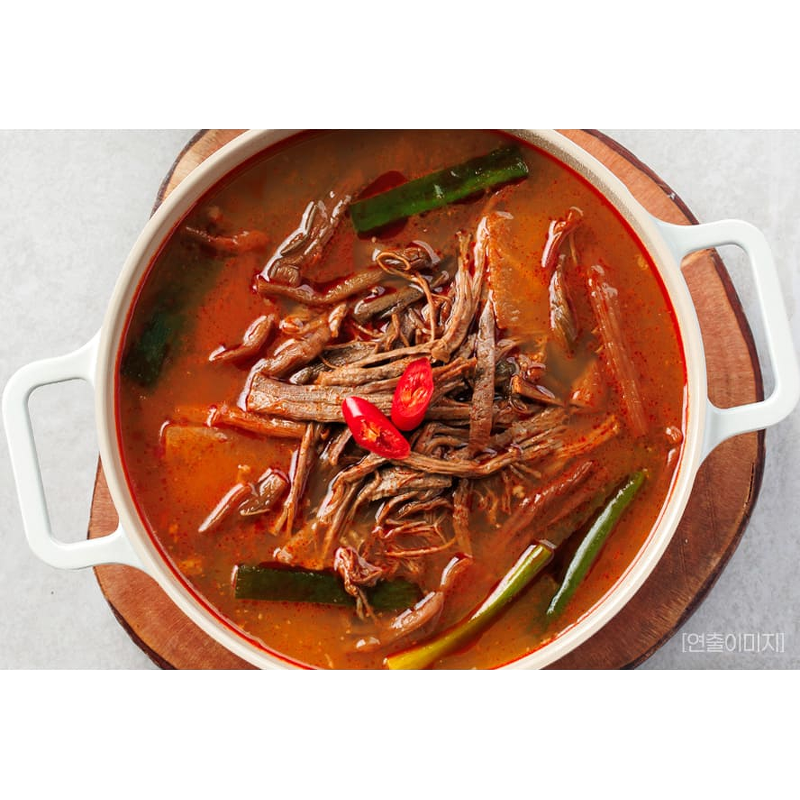 교동 육개장 500g 10개 세트, 1만 원대 장바구니 담기 전 체크할 점은? 5