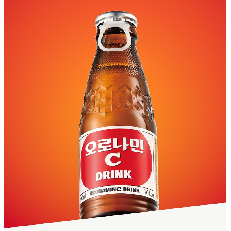 동아오츠카 오로나민C, 120ml, 20개입, 1개 상품 이미지 2