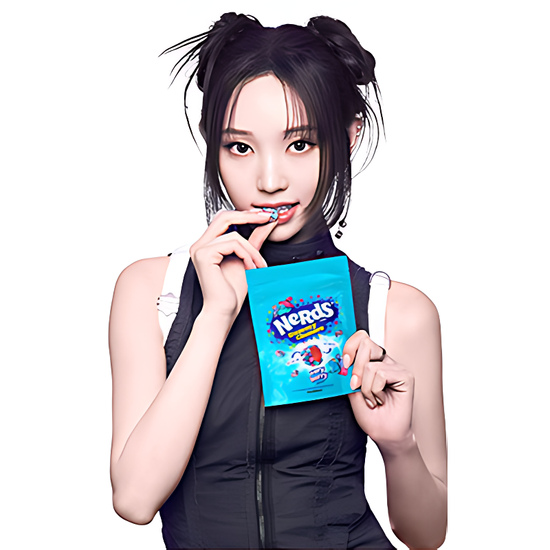 너즈 구미 클리스터 레인보우 베리베리, 대용량으로 샀다가 턱 아파서 후회했던 솔직한 이야기 3