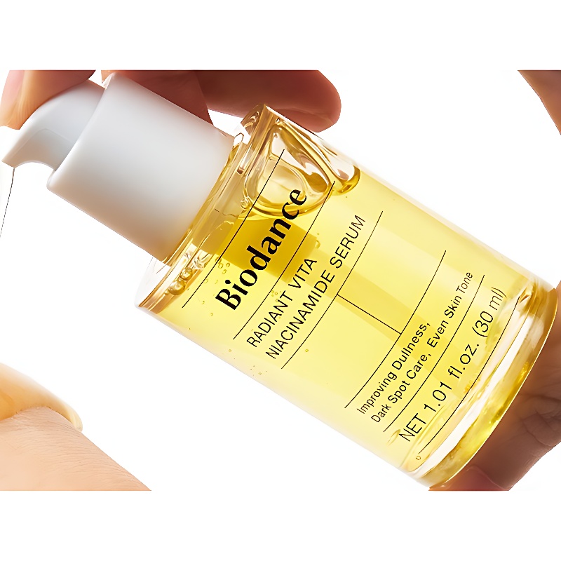 바이오던스 라디언트 비타 나이아신아마이드 세럼, 30ml, 1개 상품 이미지 7
