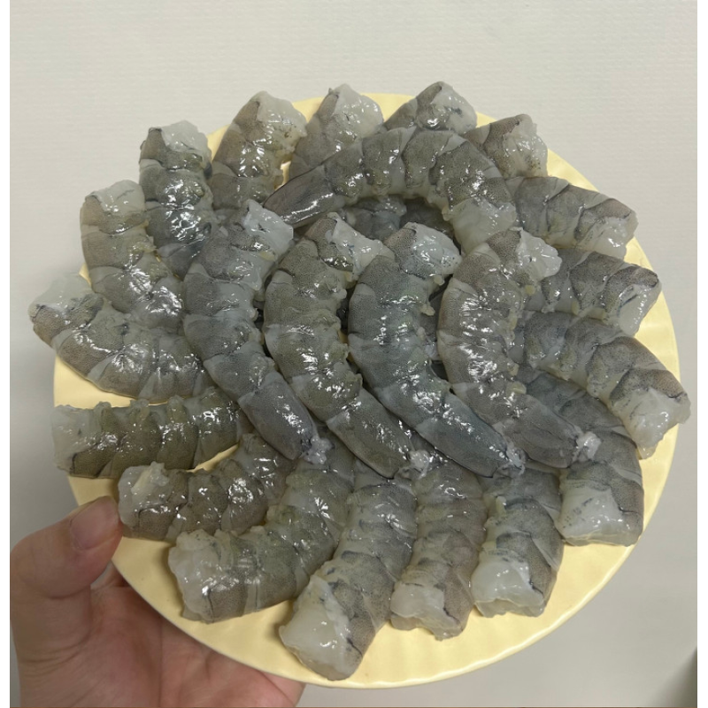 국내산 횟감 활 흰다리새우, 1kg, 1팩 상품 이미지 4