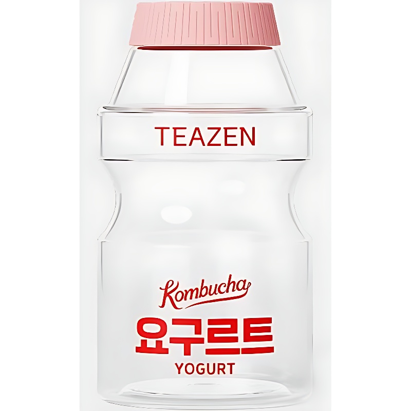 티젠 콤부차 요구르트맛, 5g, 30개입, 2박스 + 요구르트 보틀, 490ml, 1개 상품 이미지 6