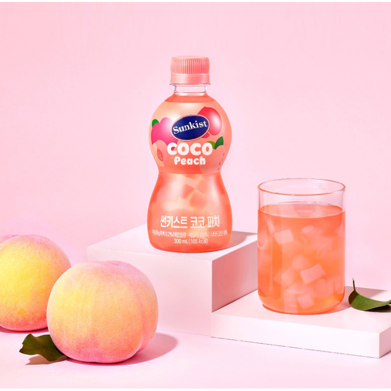 썬키스트 코코피치 300ml 20개 구성 단가 분석과 선택 기준 4