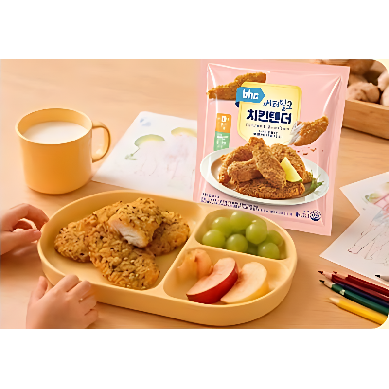 BHC 버터밀크 치킨텐더, 300g, 5팩 상품 이미지 8