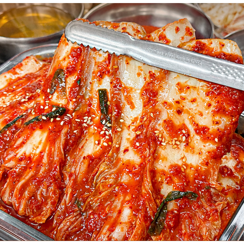 바로담은 배추겉절이, 1kg, 2개 상품 이미지 1
