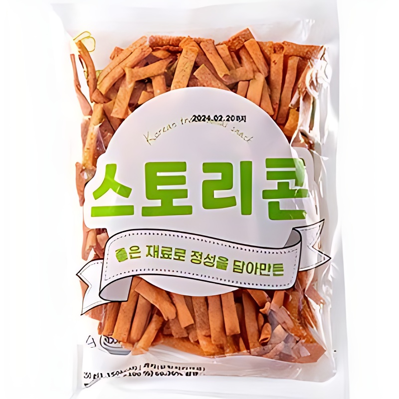 추억의 옛날 과자 4종 모음, 오란다 250g 1봉 + 스토리콘 250g 1봉 + 고구마형 270g 1봉 + 왕소라 270g 1봉, 1세트 상품 이미지 7