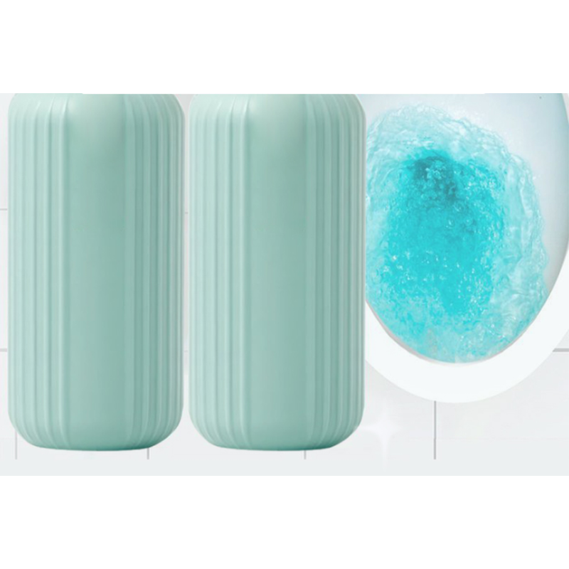 클린보틀 변기세정제 클리너, 300g, 4개 상품 이미지 5