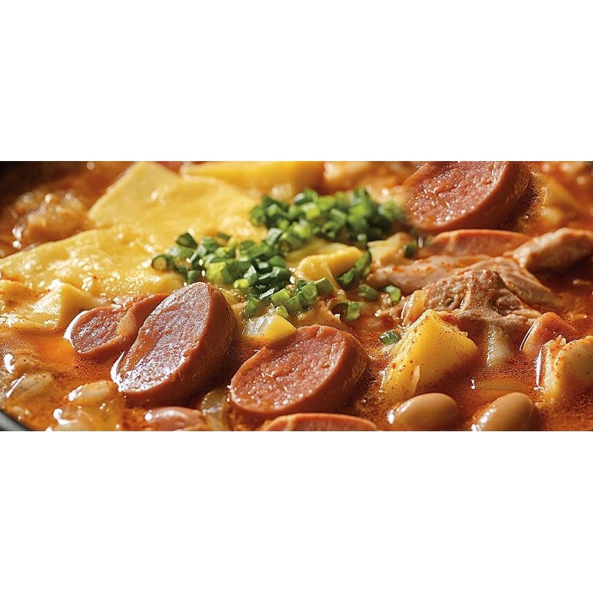 햄폭탄 부대찌개, 500g, 5개 상세 이미지 2