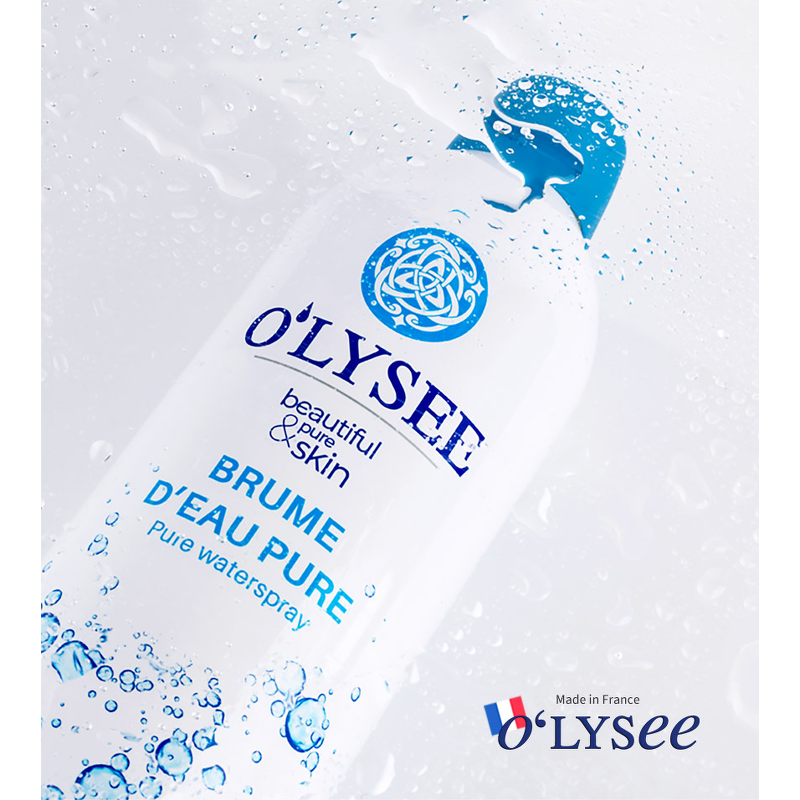 올리세 퓨어워터 미스트, 300ml, 3개 상품 이미지 1