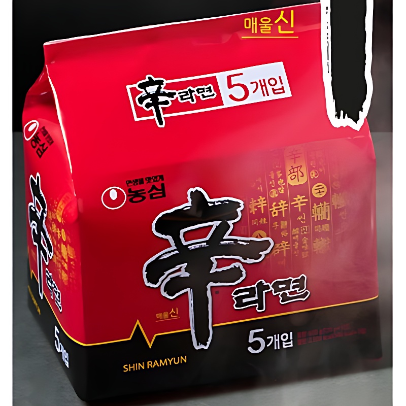 농심 신라면, 120g, 20개 상세 이미지 4
