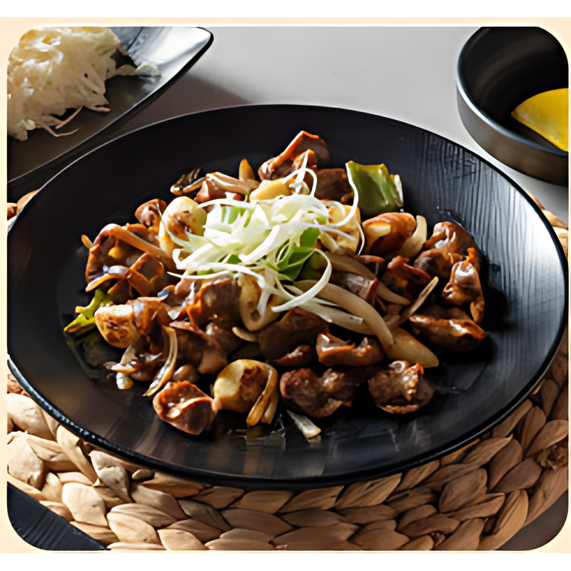 머그바 마늘 근위볶음, 250g, 3팩 상품 이미지 8