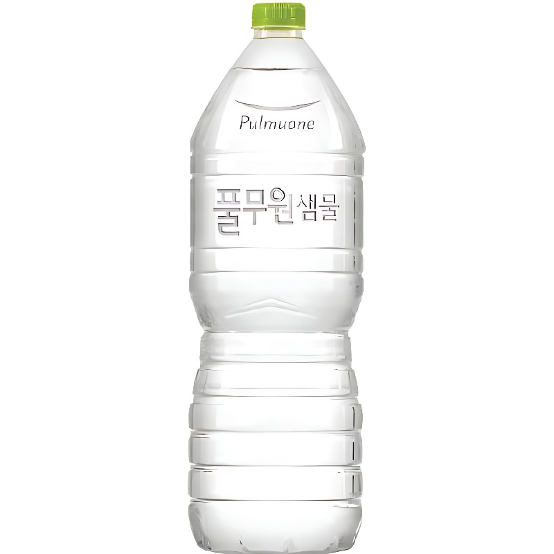 풀무원샘물 무라벨, 2L, 30개 상세 이미지 4