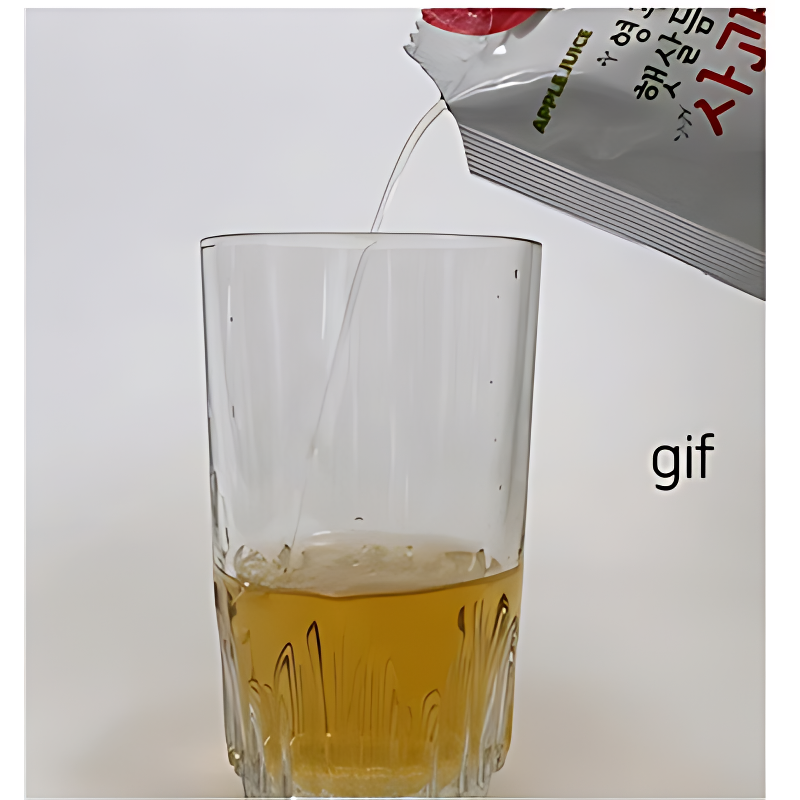 영주 햇살듬뿍 사과즙, 100ml, 100개 상품 이미지 6