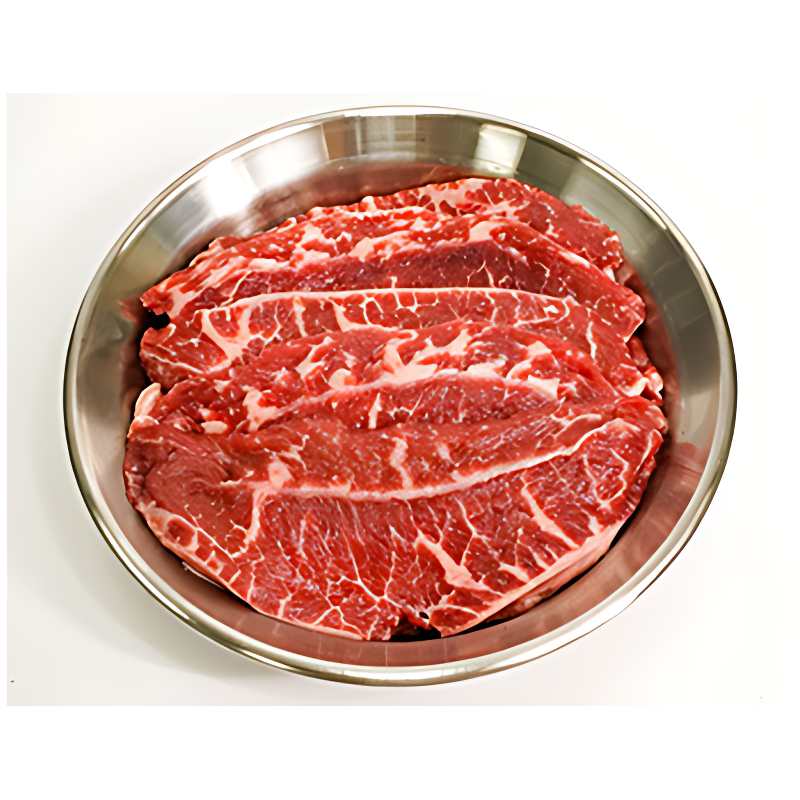 맛춤상회 소고기모듬, 토시살, 200g, 1개 + 안창살, 200g, 1개 + 부채살, 200g, 1개 + 우삼겹, 200g, 1개 상품 이미지 5