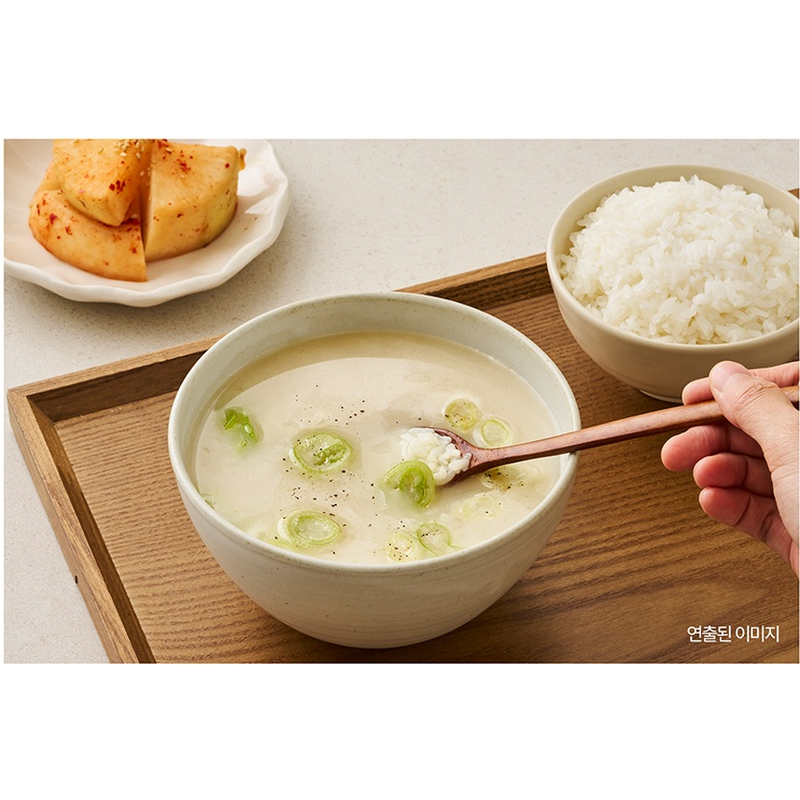 오뚜기 컵밥, 진짬뽕밥 3개 + 뚝배기불고기밥 3개 + 미역국밥 3개 + 사골곰탕밥 3개, 12개 상품 이미지 5