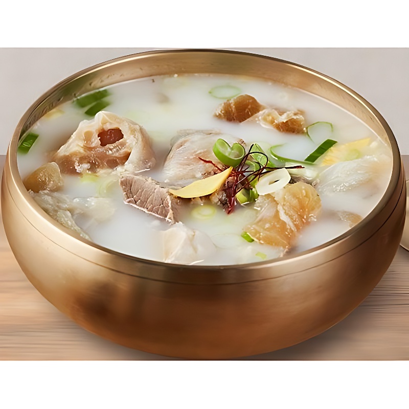 정성곳간 도가니탕, 800g, 6개 상세 이미지 4