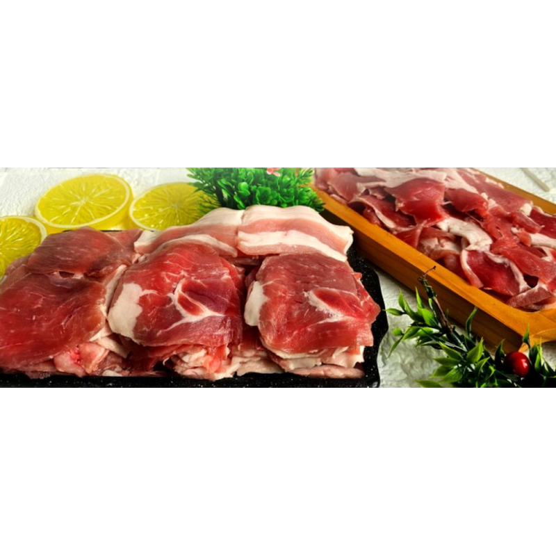 수입 대패삼겹, 1kg, 2팩 상품 이미지 2