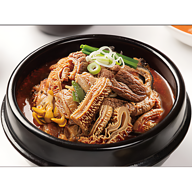 대한민국농수산 우거지 뼈해장국, 1kg, 2개 상품 이미지 4