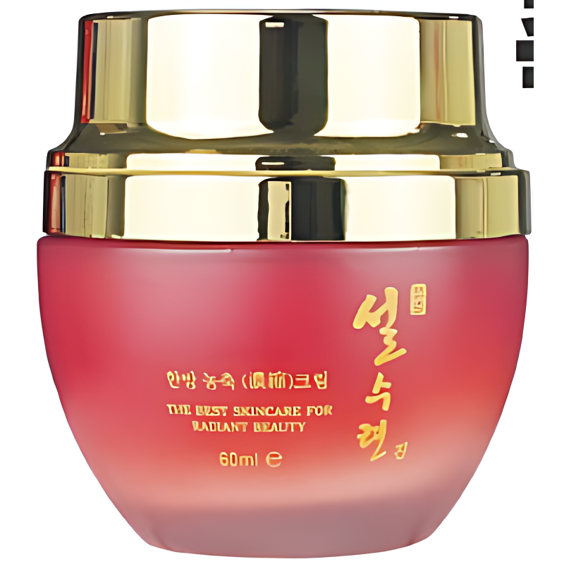 설수련 진 한방 농축 영양크림, 60ml, 2개 상품 이미지 5