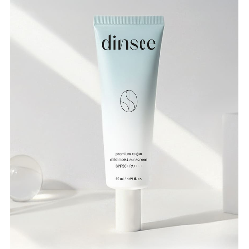 딘시 비건 마일드 선크림 SPF50 백탁과 눈시림으로 실패만 하던 제가 정착한 솔직 후기입니다 3