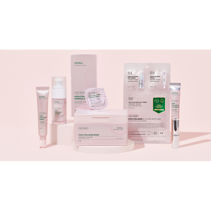VT 시카 콜라겐 아이크림, 15ml, 2개 상품 이미지 8