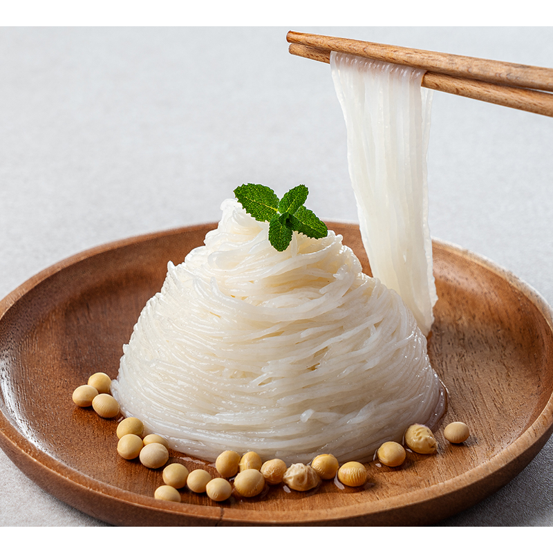 청년곤약 순두부면, 200g, 10개 상품 이미지 6