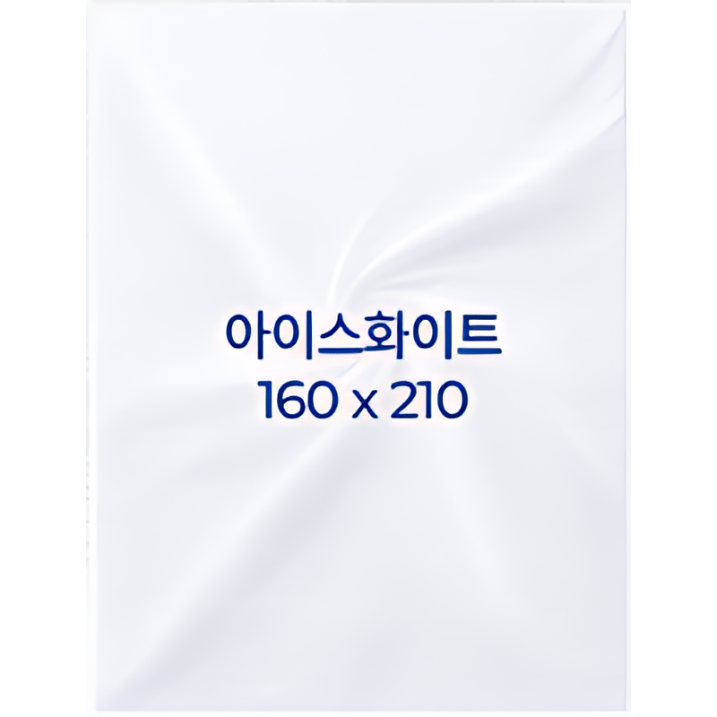 닿자마자 시원한 아이스 쿨 냉감이불 여름 숙면 열대야 필수템, 아이스 민트, 냉감 홑이불, 150x200cm 상품 이미지 6
