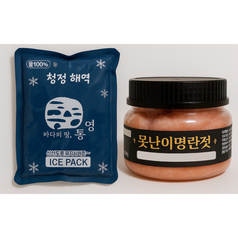 저염 백명란 파지, 400g, 2개 상품 이미지 4