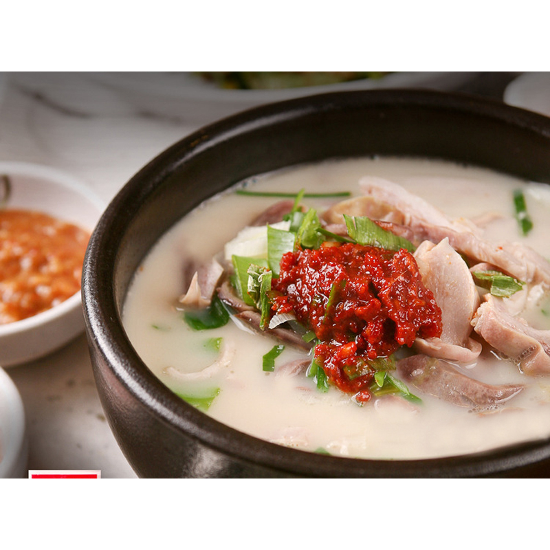 참도깨비 부산 돼지국밥, 600g, 3봉 + 다데기, 30g 2봉 상품 이미지 2