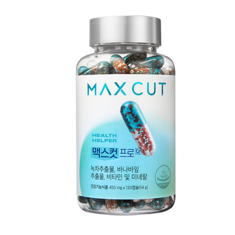 헬스헬퍼 맥스컷 프로 크롬, 450mg, 120캡슐, 1개 상품 이미지 6